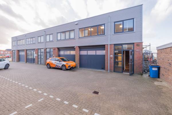 Bedrijfsruimte Leidsestraat 124-D Hillegom