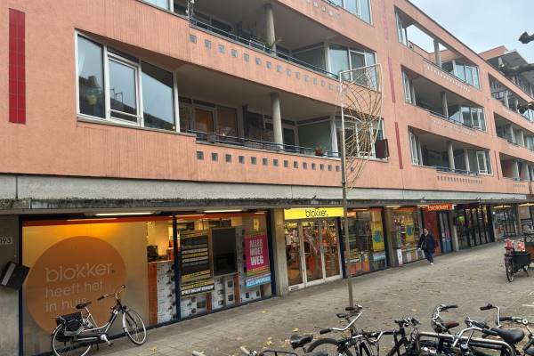 Winkelruimte Eerste Oosterparkstraat 197 Amsterdam