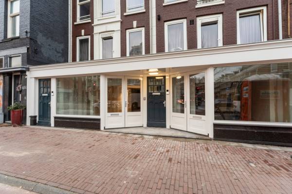 Winkelruimte Overtoom 488- 490 Amsterdam