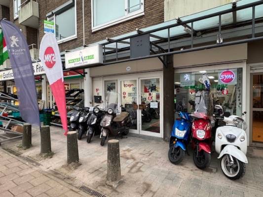 Winkelruimte Lindelaan 293 Rijswijk (ZH)
