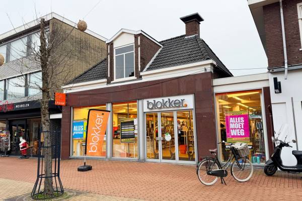 Winkelruimte Zuiderbuurt 51 Drachten