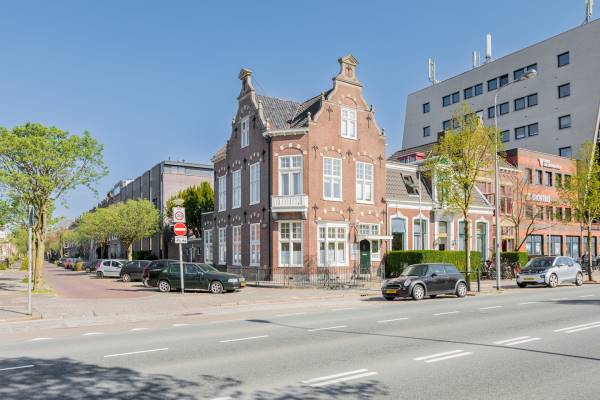 Kantoorruimte Hereweg 114 Groningen