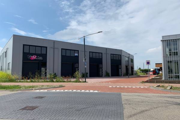 Bedrijfsruimte Delta 161 Arnhem