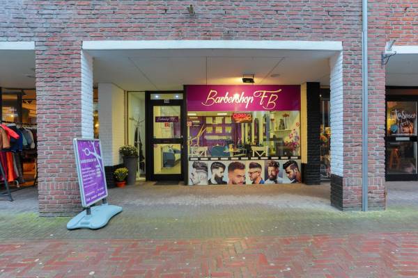 Winkelruimte Nijstad 23 Borne