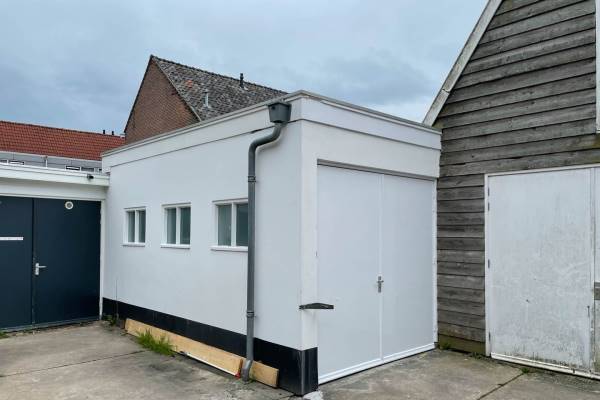 Bedrijfsruimte Noordweg 146 Kampen