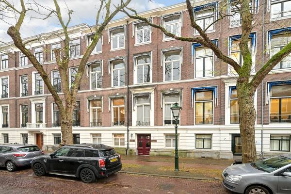 Kantoorruimte Amaliastraat 9 Den Haag