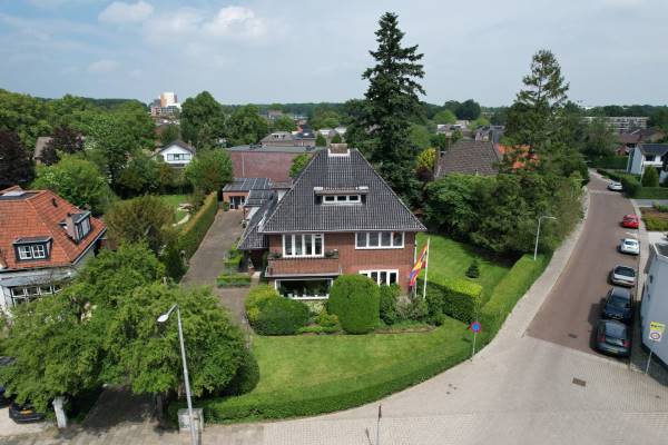Kantoorruimte Bornsestraat 102 Almelo