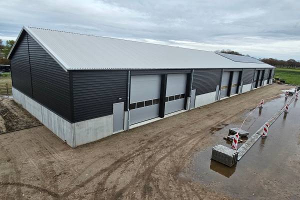 Bedrijfsruimte Biestsestraat 118 Biest-Houtakker