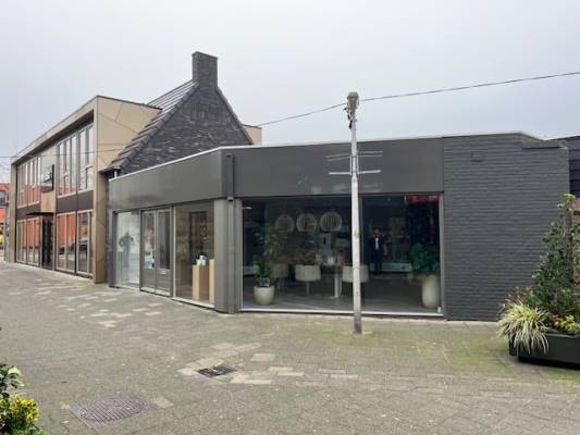 Winkelruimte Herenstraat 12-A Wateringen