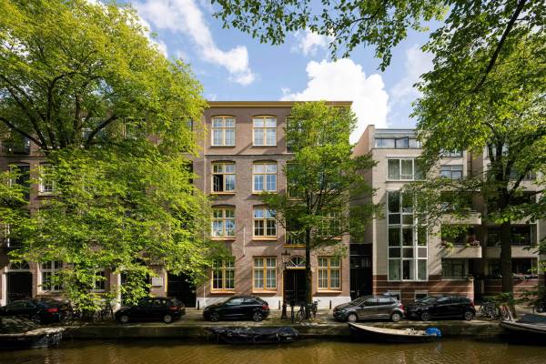 Kantoorruimte Looiersgracht 43 Amsterdam