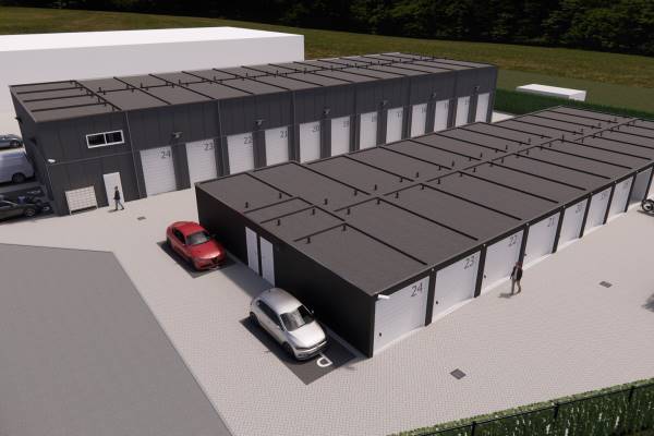 Bedrijfsruimte Handelsweg Neede Neede