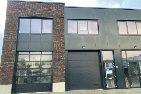 Bedrijfsruimte Strijkviertel 9- 1 De Meern