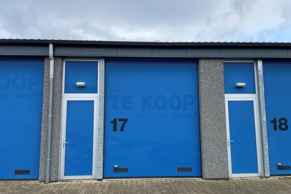 Bedrijfsruimte Driebanweg 4-S Hem