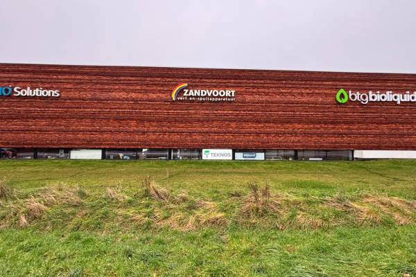 Bedrijfsruimte Josink Esweg 26 Enschede
