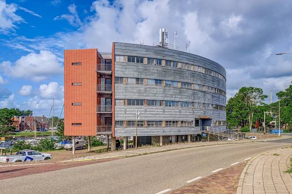 Kantoorruimte Het Nieuwe Diep 33-T Den Helder