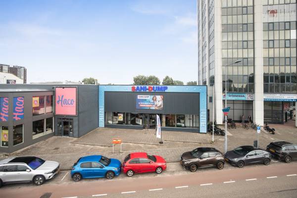 Kantoorruimte Stadionweg 45-A Rotterdam