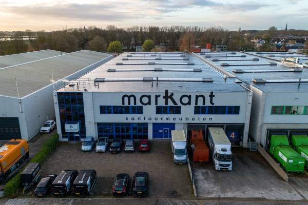 Bedrijfsruimte Montageweg 15 Nieuwegein