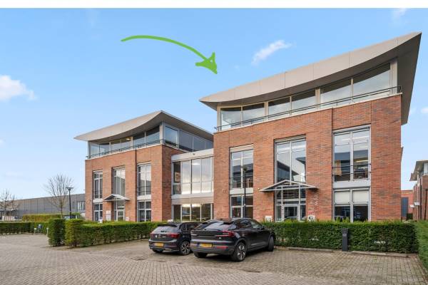 Kantoorruimte Landjuweel 48 Veenendaal