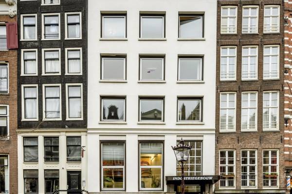 Kantoorruimte Oudezijds Achterburgwal 141-P Amsterdam