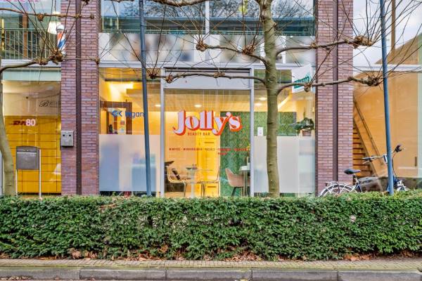 Winkelruimte Leeghwaterlaan 80 Den Bosch