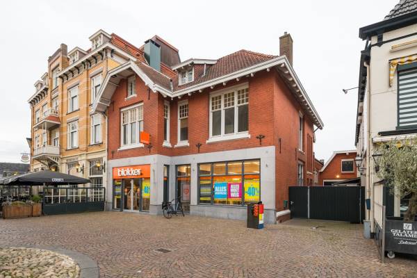 Beleggingsobject Markt 13 Winterswijk
