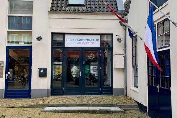 Bedrijfsruimte Schoolstraat 69 Voorschoten