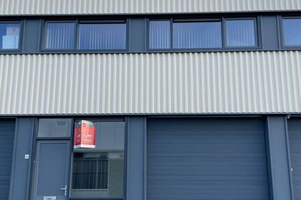 Bedrijfsruimte Hinmanweg 9-c Oldenzaal