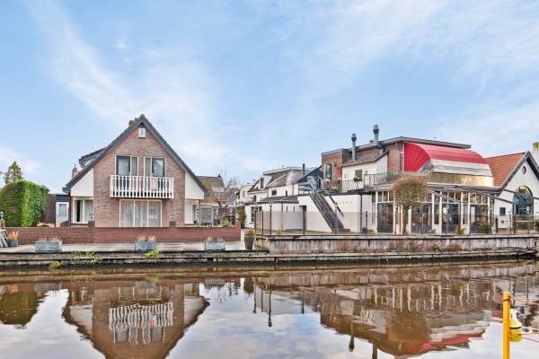 Horecagelegenheid Bruggemeestersstraat 5 Nieuwerbrug aan den Rijn