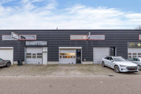 Bedrijfsruimte Anthonetta Kuijlstraat 72 Rotterdam