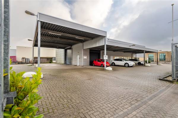 Bedrijfsruimte Newtonstraat 7 Tiel