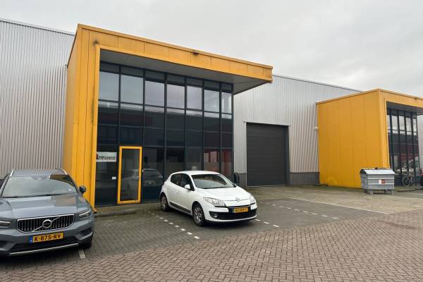 Bedrijfsruimte Fluorietweg 23-D Alkmaar