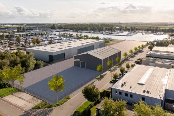 Bedrijfsruimte Markweg Zuid 3 Heijningen