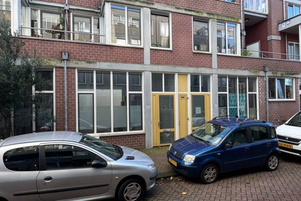 Kantoorruimte Blokmakerstraat 22 Amsterdam