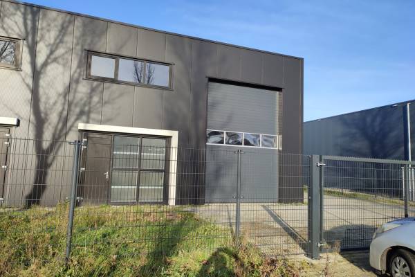 Bedrijfsruimte Huygensstraat 54-A Emmen