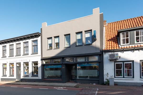 Kantoorruimte Straatweg 114 Breukelen