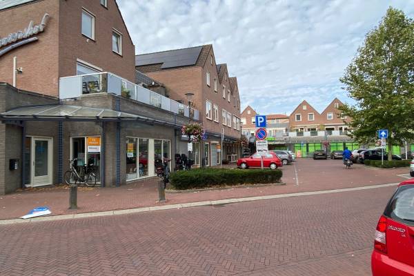Winkelruimte Oranjeplein 23 Loon op Zand
