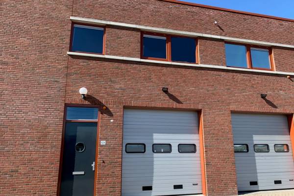 Bedrijfsruimte De Corridor 12-x Breukelen