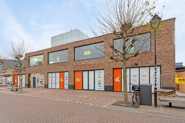 Kantoorruimte Nieuwstraat 6 Schagen