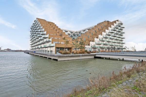 Horecagelegenheid Haringbuisdijk 1-A Amsterdam