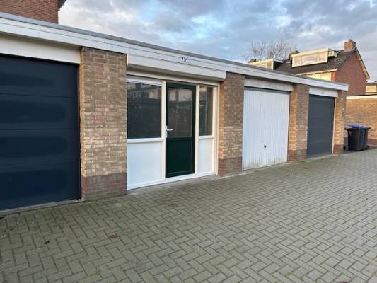 Bedrijfsruimte Cornelis Evertsenstraat Zwijndrecht