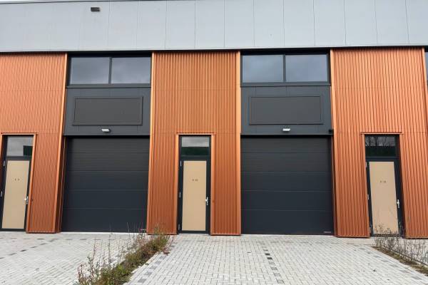 Bedrijfsruimte Agriport 5- 12 Middenmeer