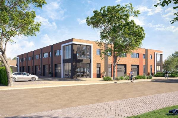 Bedrijfsruimte Valkenburgseweg 105 Katwijk (ZH)