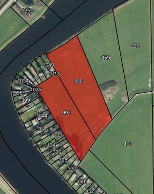 Agrarische grond De Noord IJsselmuiden