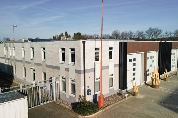 Bedrijfsruimte Remmerden 50 Rhenen