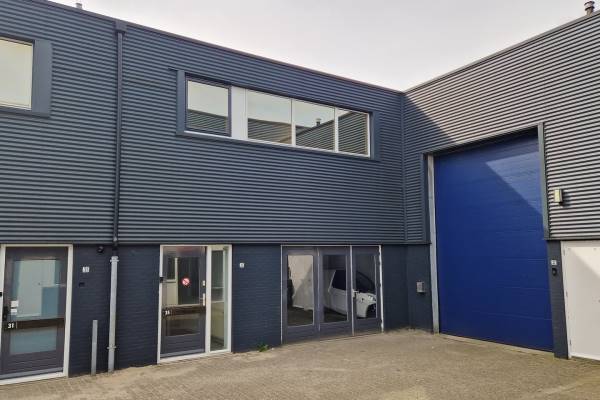 Bedrijfsruimte Zijperstraat 35 Alkmaar