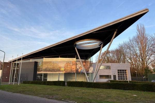 Bedrijfsruimte Heuvelplein 7 Veghel