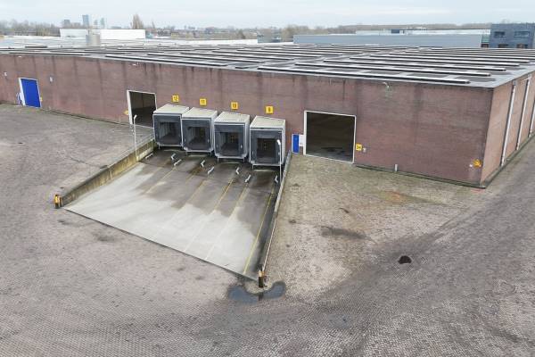 Bedrijfsruimte Malledijk 3- 33 Spijkenisse