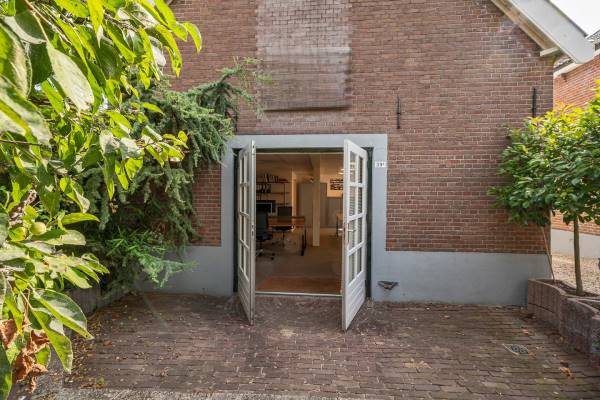 Kantoorruimte Achterstraat 39-a Asperen