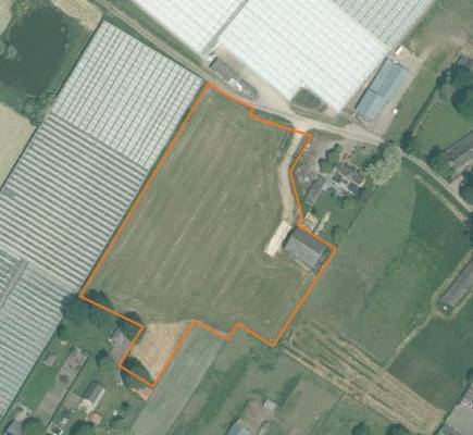 Agrarisch bedrijf Palserpad 5 Panningen