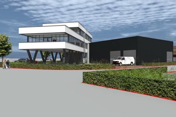 Bedrijfsruimte Eeser Hout 17 Steenwijk
